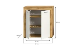 Highboard Bardenas