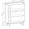 Highboard Boho