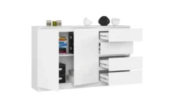 Highboard 160 cm breit Kiran