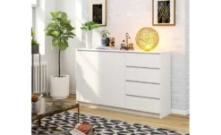 Highboard 160 cm breit Kiran