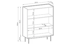 Highboard Color