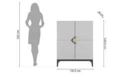 Highboard Dami