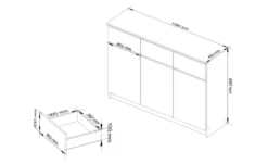 Highboard Klaus