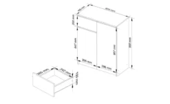 Highboard Kuran
