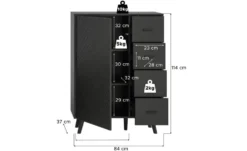 Highboard Linea