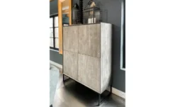 Highboard Rack