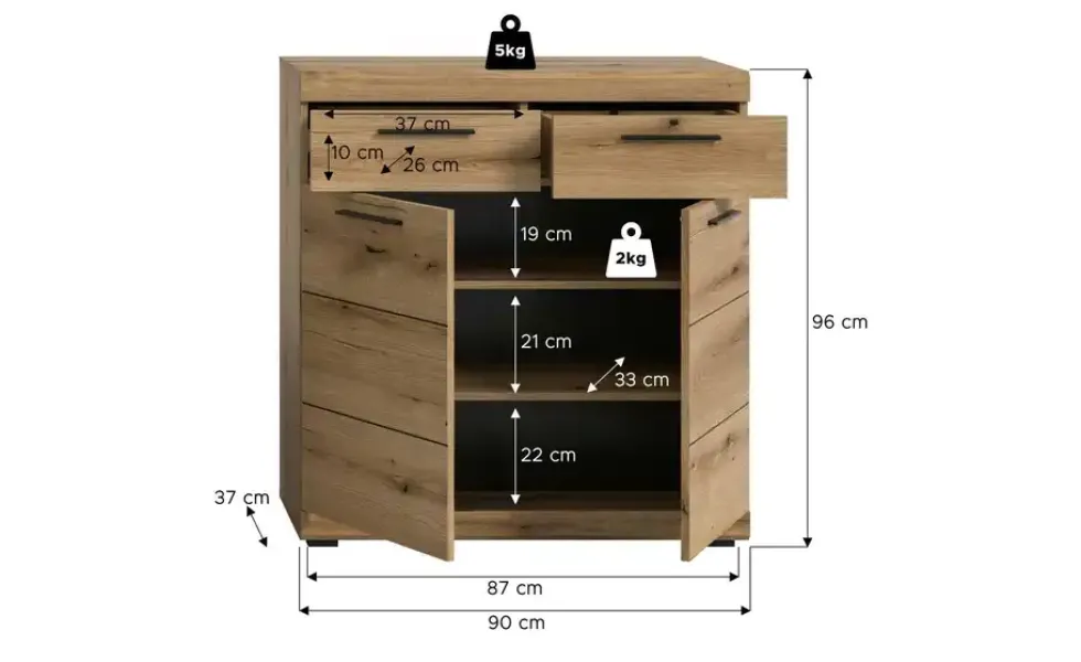 Highboard Scout