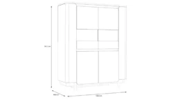 Highboard Softclose Santori