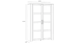 Highboard Toneo
