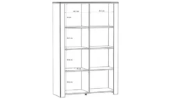 Highboard Toneo