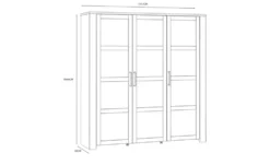 Highboard Toneo