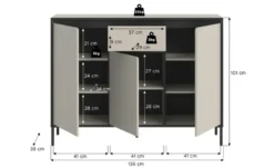 Highboard Tron