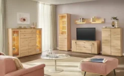 Highboard Vineta