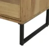 Highboard-Vitrine Riana