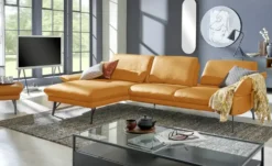 himolla Ecksofa Leder 1928