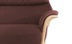 himolla Einzelsofa Leder mit verschiedenen Funktionen 4818