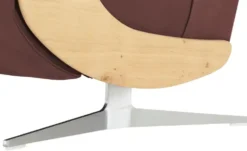 himolla Einzelsofa Leder mit verschiedenen Funktionen 4818