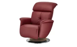 himolla Funktionssessel Leder 7708