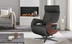 himolla Ledersessel 7818