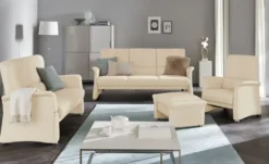 himolla Ledersofa 6001
