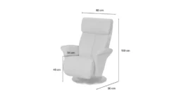 himolla Relaxsessel 7227