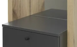 Hängegarderobe Varone