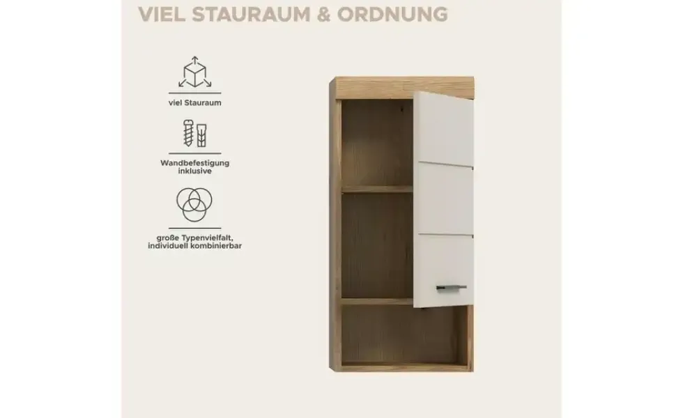 Hängeschrank Schloonsee