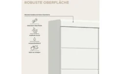 Hängeschrank SCHLOONSEE, Breite 74cm, 2 Türen, 1 offenes Fächer, MDF-Front, in verschiedenen Farben erhältlich, Badmöbel, Badschrank, Schrank, Bad Schloonsee