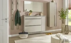Hängeschuhschrank Brera