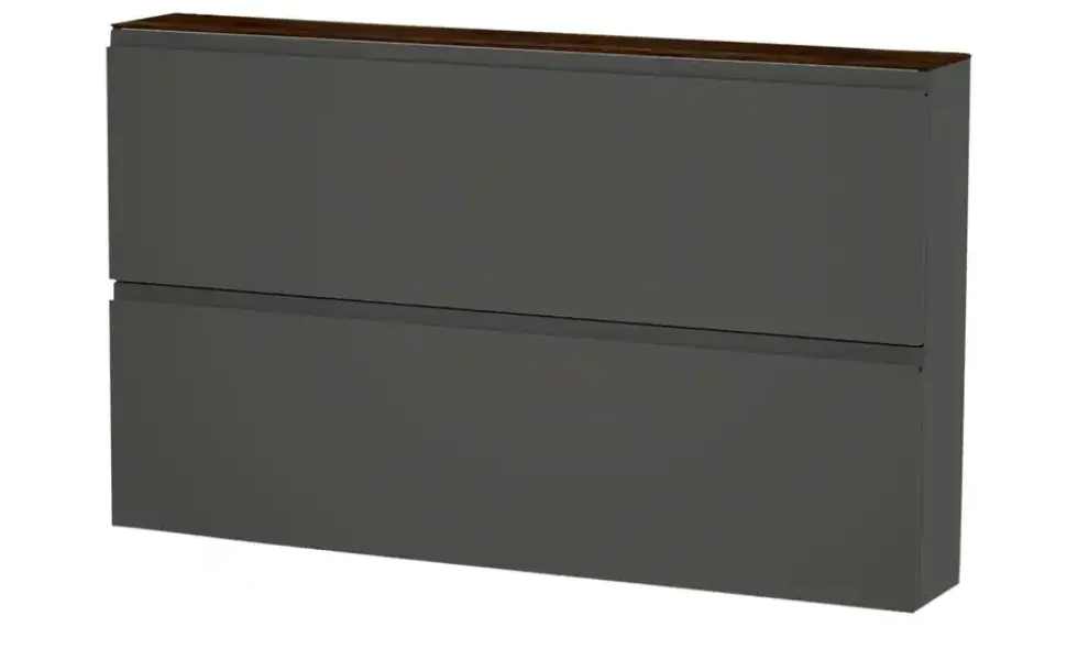 Hängeschuhschrank Oskar