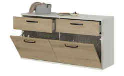 Hängeschuhschrank Paris