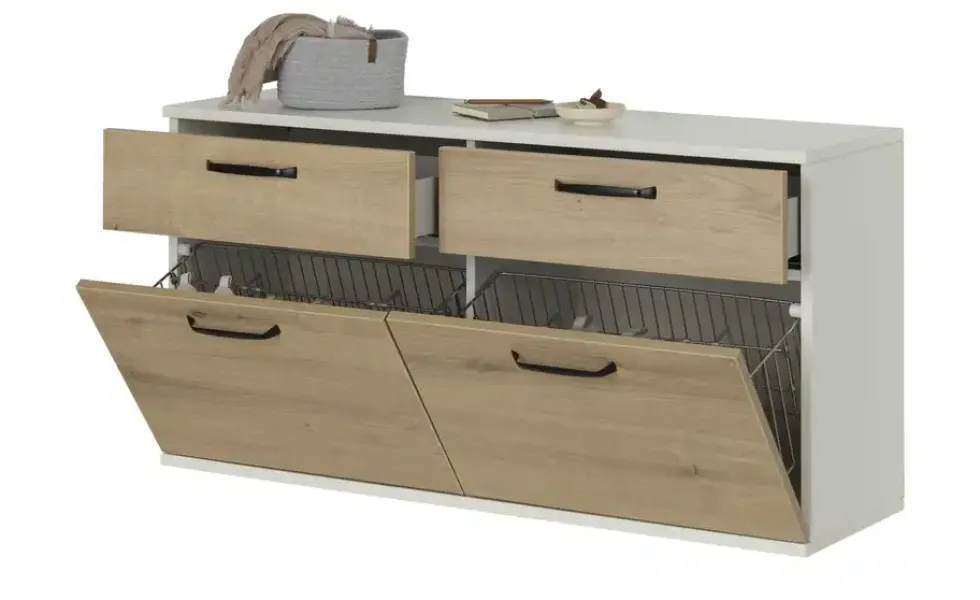 Hängeschuhschrank Paris