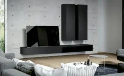 Hänge-TV-Lowboard Stream Premium
