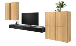 Hänge-TV-Lowboard Stream Premium