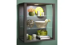 Hängevitrine Glasol