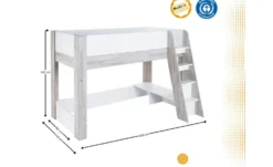 Hochbett Bennet