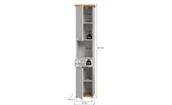 Hochschrank