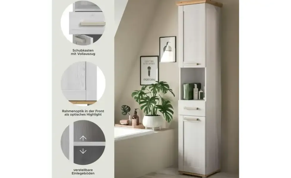 Hochschrank