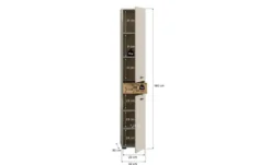 Hochschrank