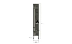 Hochschrank