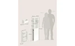 Hochschrank