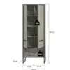 Hochschrank