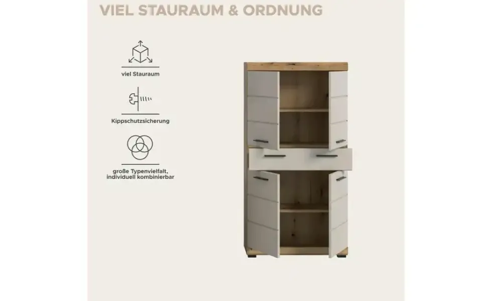 Hochschrank Schloonsee