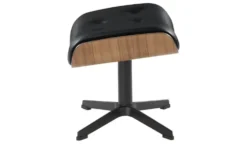 Hocker aus Leder Timeout