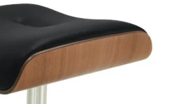 Hocker aus Leder Timeout