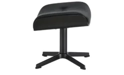 Hocker aus Leder Timeout