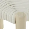 Hocker Massivholz Sebastian