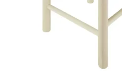 Hocker Massivholz Sebastian