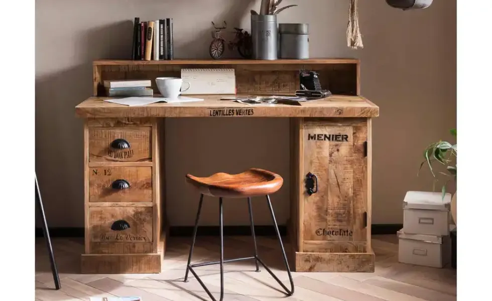 Hocker Natural