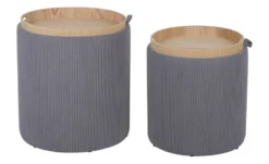 Hocker-Set Villia
